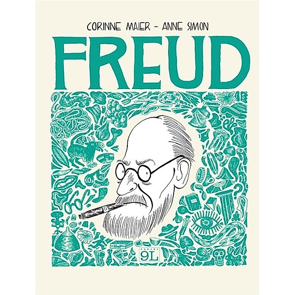 Freud. Una biografia a fumetti (9L), Corinne Maier, Anne Simon