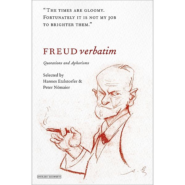 Freud Verbatim, Sigmund Freud