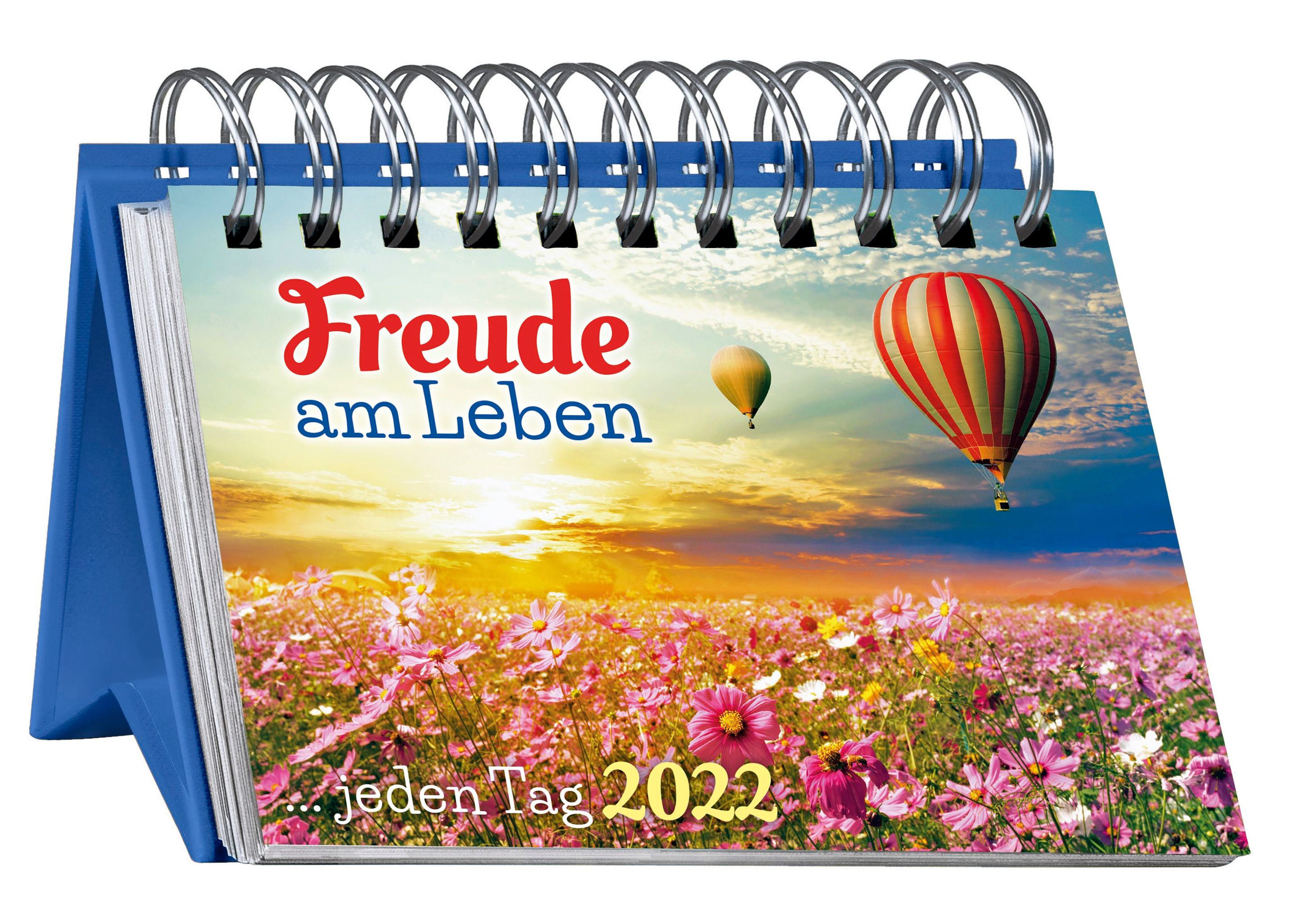 Freude am Leben Tischkalender 2022 - Kalender bei Weltbild.de