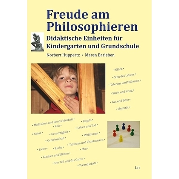 Freude am Philosophieren, Norbert Huppertz, Maren Barleben