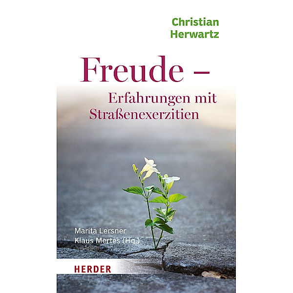 Freude - Erfahrungen mit Strassenexerzitien, Christian Herwartz