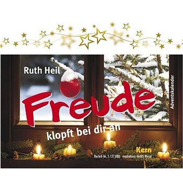 Freude klopft bei dir an, Ruth Heil