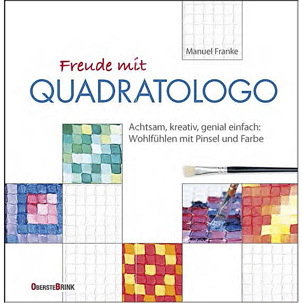 Freude mit Quadratologo, Manuel Franke
