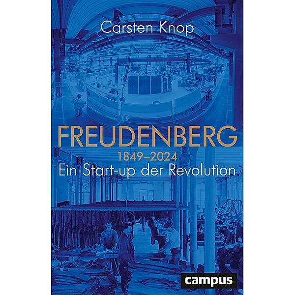 Freudenberg, Carsten Knop