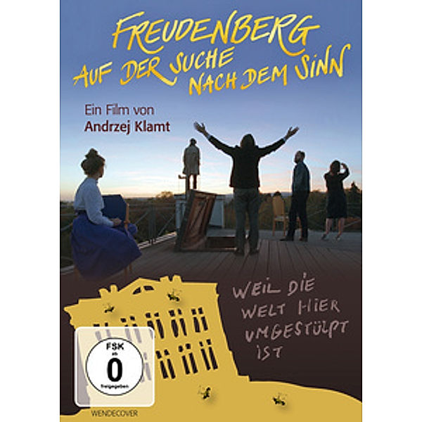 Freudenberg - Auf der Suche nach dem Sinn, Andrzej Klamt