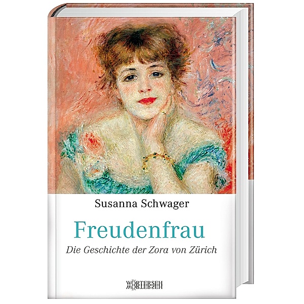 Freudenfrau, Susanna Schwager