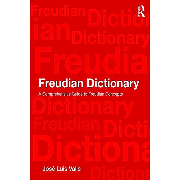 Freudian Dictionary, José Luis Valls