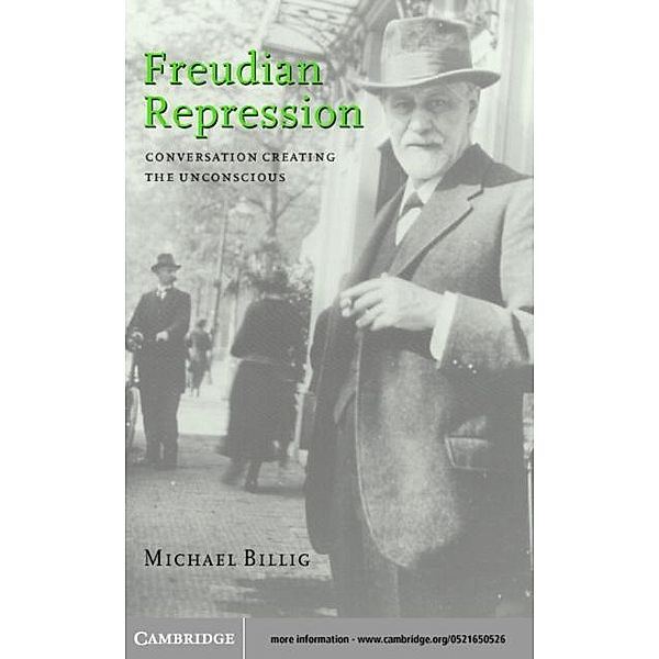 Freudian Repression, Michael Billig