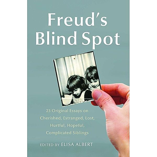 Freud's Blind Spot, Elisa Albert