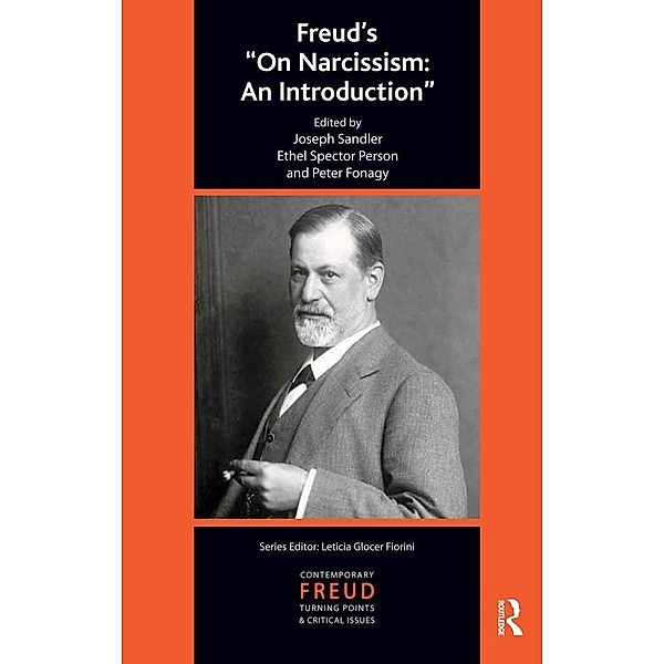 Freud's On Narcissism, Peter Fonagy