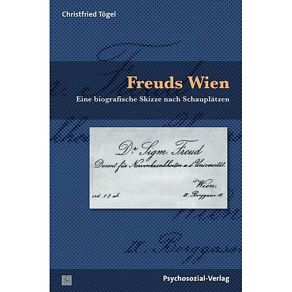 Freuds Wien, Christfried Tögel
