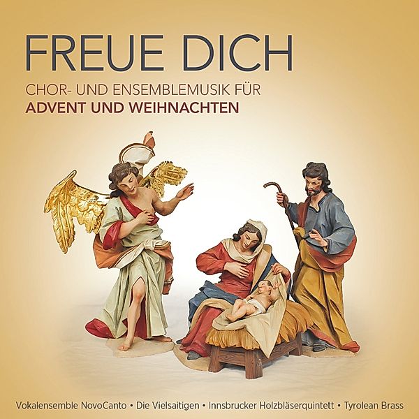 Freue Dich - Chor Und Ensemblemusik F Advent U Wie, Diverse Interpreten