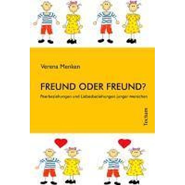 Freund oder Freund?, Verena Menken