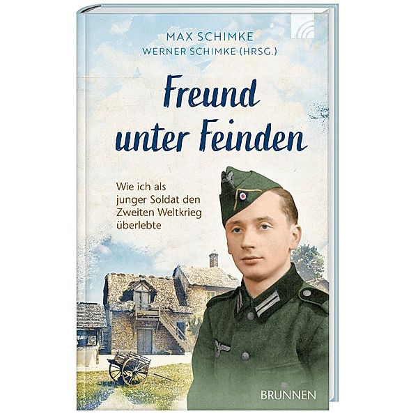 Freund unter Feinden, Max Schimke