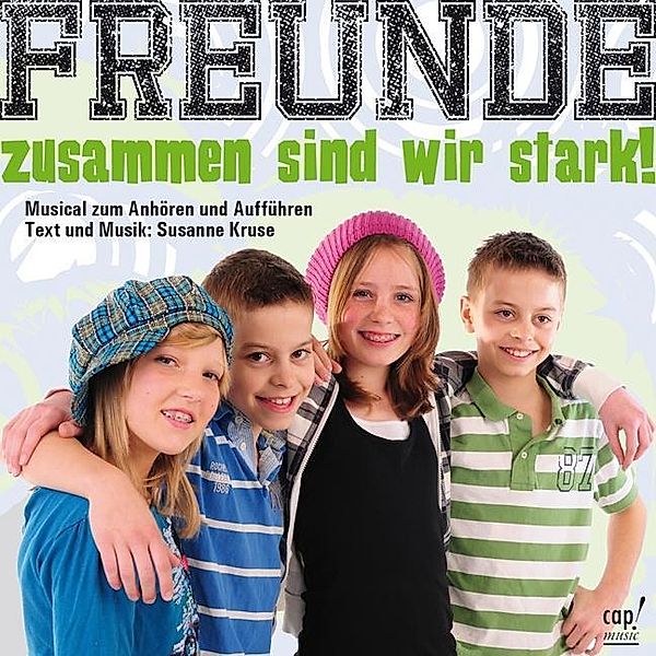 FREUNDE (CD)