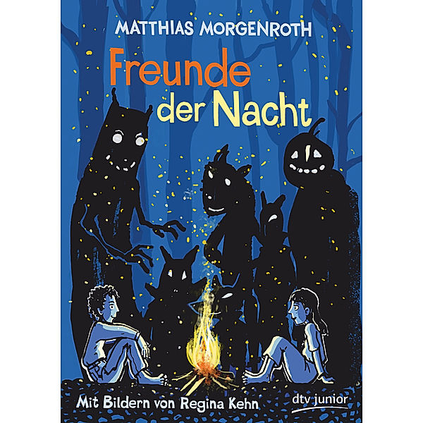 Freunde der Nacht, Matthias Morgenroth