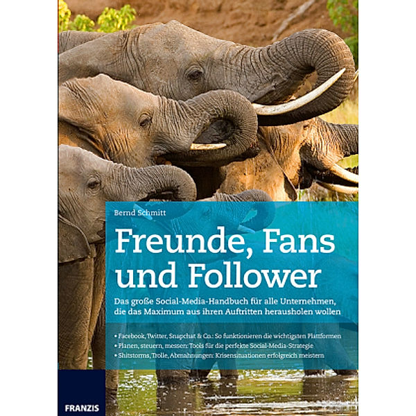 Freunde, Fans und Follower, Bernd Schmitt