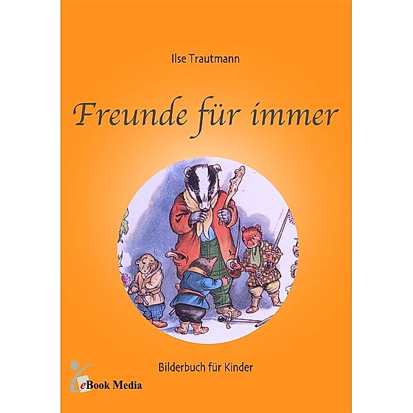 Freunde für immer, Ilse Trautmann