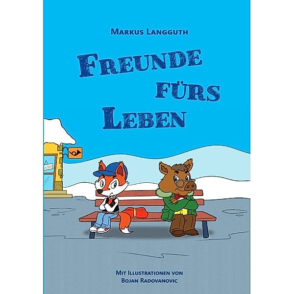 Freunde fürs Leben, Markus Langguth