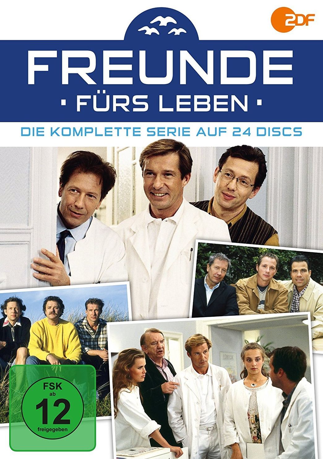 Freunde fürs Leben - Die komplette Serie DVD | Weltbild.de