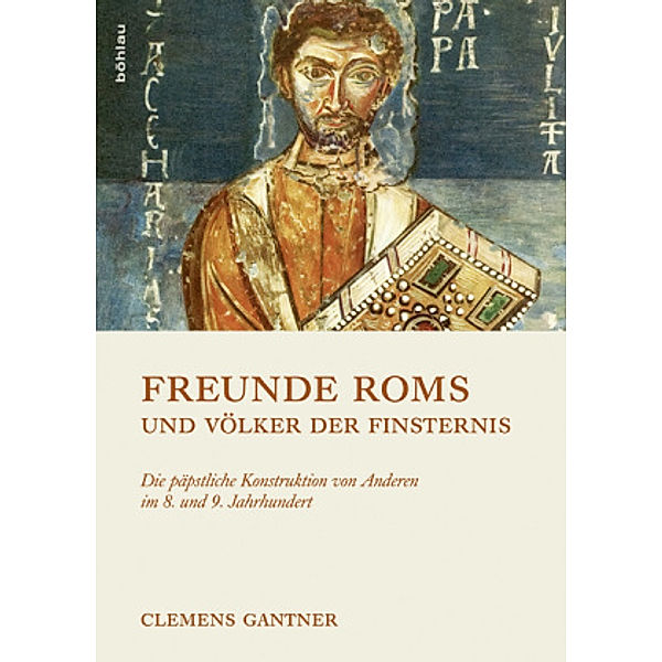 Freunde Roms und Völker der Finsternis, Clemens Gantner