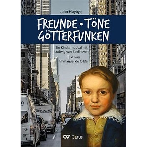 Freunde, Töne, Götterfunken (Klavierauszug), John Høybye, Immanuel de Gilde