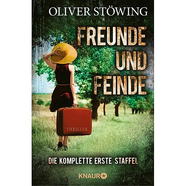 Freunde und Feinde - Die komplette erste Staffel, Oliver Stöwing