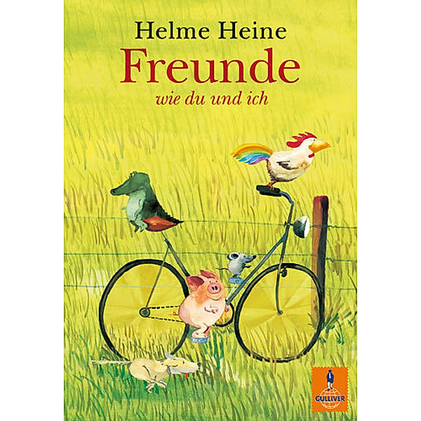 Freunde wie du und ich, Helme Heine