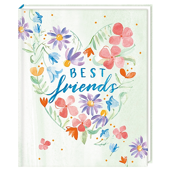 Freundebuch BEST FRIENDS