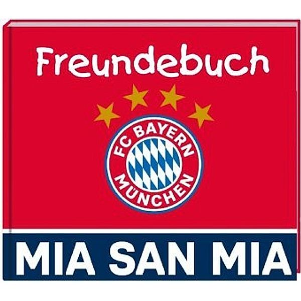 Freundebuch FC Bayern München 2019/2020, Katharina Brenner