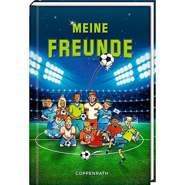 Freundebuch: Meine Freunde