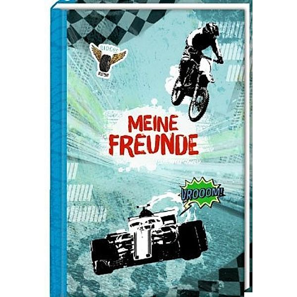 Freundebuch - Motorsport - Meine Freunde