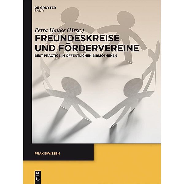 Freundeskreise und Fördervereine / Praxiswissen