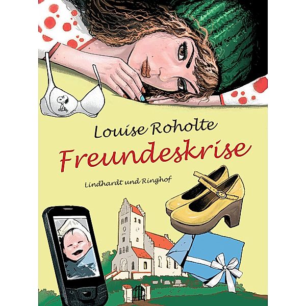 Freundeskrise, Louise Roholte