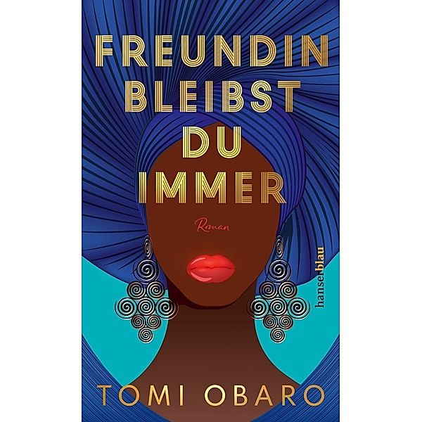 Freundin bleibst du immer, Tomi Obaro