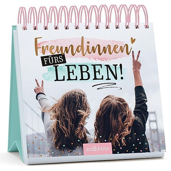 Freundinnen fürs Leben