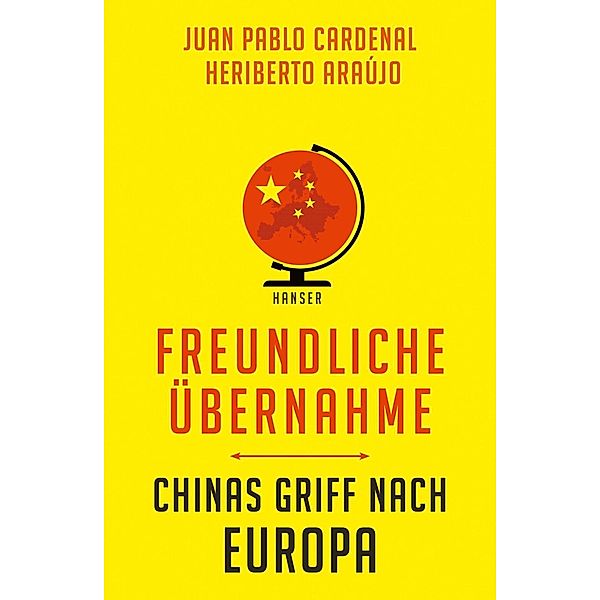 Freundliche Übernahme, Juan P. Cardenal, Heriberto Araújo