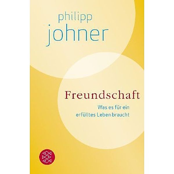Freundschaft, Philipp Johner
