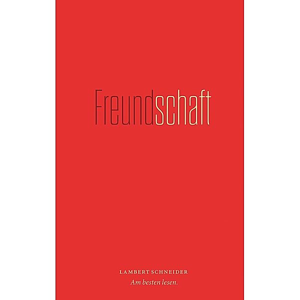 Freundschaft, Heinrich Bedford-Strohm, Thomas Bonhoeffer, Marita Krauss, Erich Kasberger, Karl Kern, Konrad Klek, Hermann Lübbe, Andreas Malessa, Ludwig Schick, Dagmar Nick, Ferdinand Schlingensiepen, Enoch Freiherr von und zu Guttenberg, Fulbert Steffensky, Helm Stierlin, Ulrike Tillich, Henning Wiesner, Eva Zeller, Henry Kissinger, Dietrich Grönemeyer, Gerhard Sauter, Verena Kast, Josef Duss von Werdt, Wolfgang Frühwald