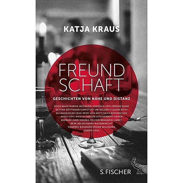Freundschaft, Katja Kraus