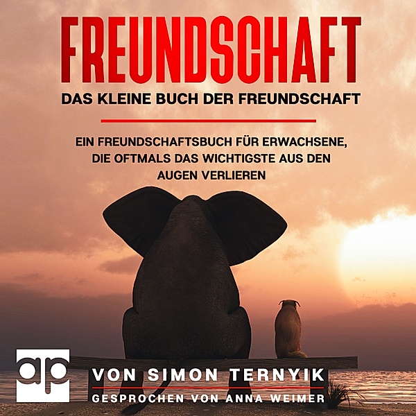 Freundschaft. Das kleine Buch der Freundschaft., Simon Ternyik