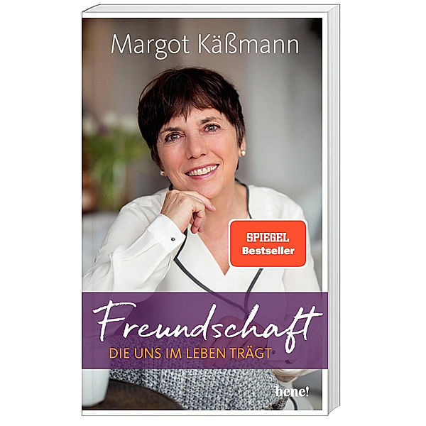 Freundschaft, die uns im Leben trägt, Margot Käßmann