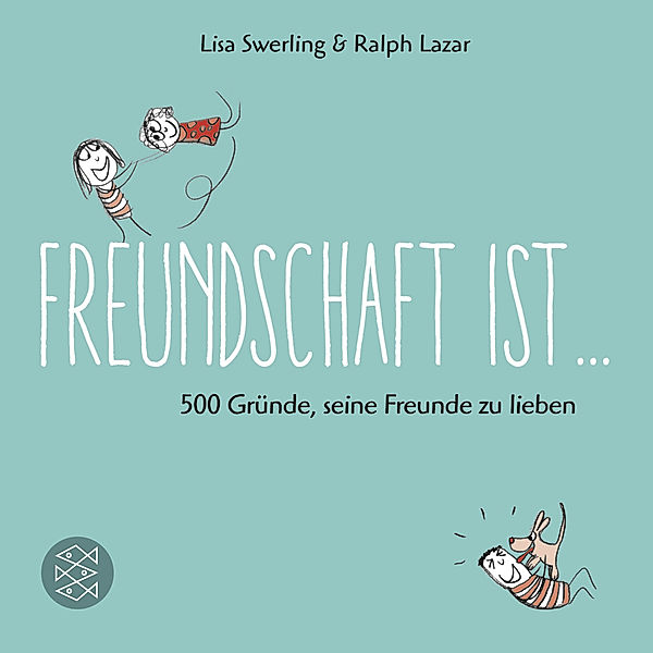 Freundschaft ist ..., Lisa Swerling, Ralph Lazar