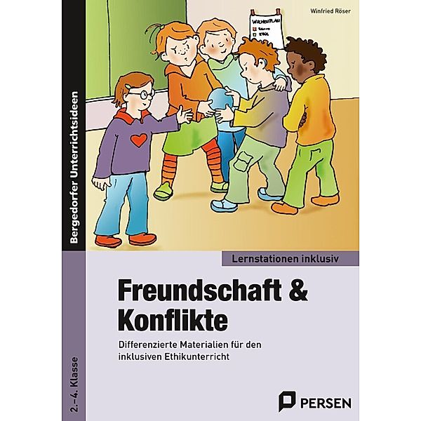 Freundschaft & Konflikte, Winfried Röser