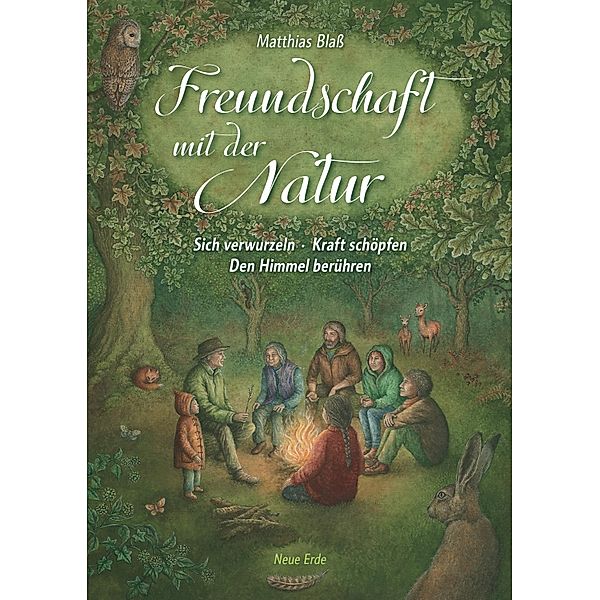 Freundschaft mit der Natur, Matthias Blaß