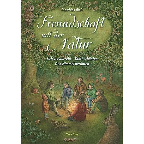 Freundschaft mit der Natur, Matthias Blass