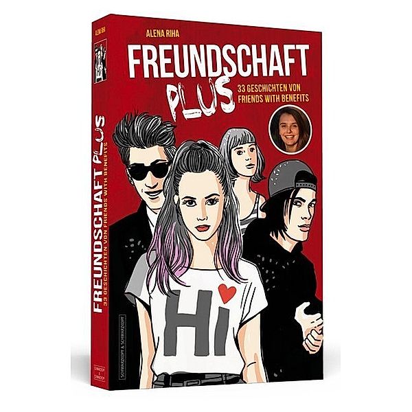 Freundschaft Plus, Alena Riha