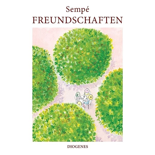 Freundschaften, Jean-Jacques Sempé