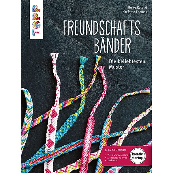 Freundschaftsbänder, Heike Roland, Stefanie Thomas