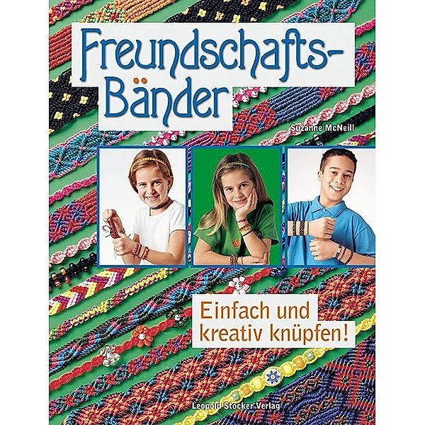 Freundschaftsbänder, Suzanne McNeill